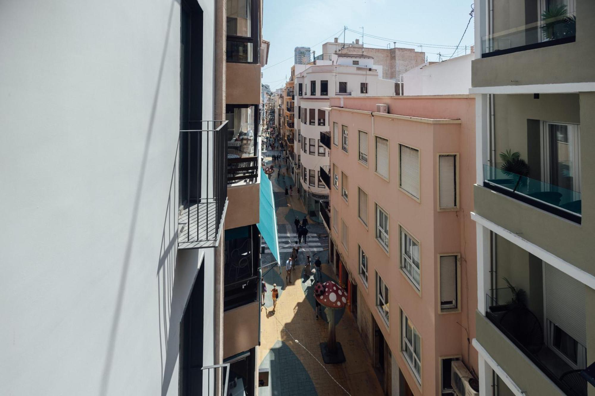 Bn Suites San Francisco, Alicante