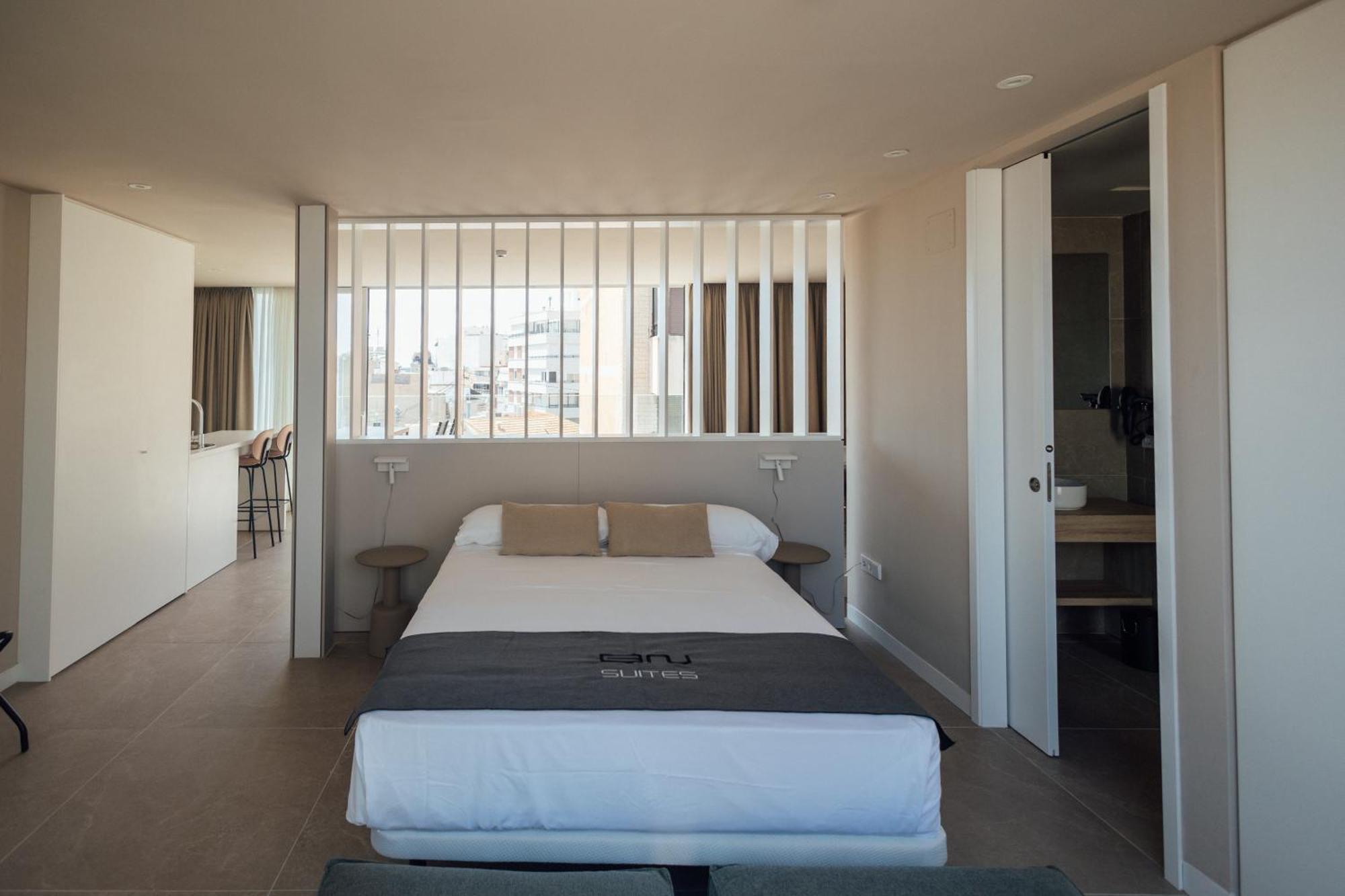 Bn Suites San Francisco — Fotos 2